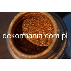 RENESANS  Porporina DUKATOWE ZŁOTO ,  20g  ,proszek metaliczny       ( 06 )